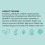 Clarks Botanicals Smoothing Marine Cream, 1.7 Fl Oz