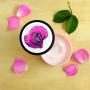 The Body Shop British Rose Body Yogurt, 48hr Moisturizer, 100% Vegan, 6.98 Fl.Oz