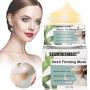 Neck Firming Cream,Neck Anti-Wrinkle Mask,Neck Tightening Cream, Anti Aging Moisturizer for Neck & Décolleté, Anti Wrinkle Skin Tightening Neck for Lifting Double Chin and Sagging Skin