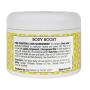 Body Boost Nourishing Shea Butter- Intensive Moisturizing Cream for Extra Dry Skin