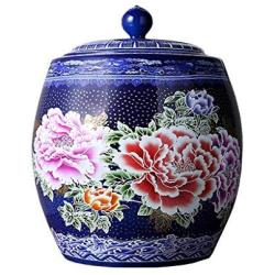 Cereal Containers Sealed Cans Ceramic Storage Jars Pickles Kimchi Jars Kitchen Purchase Box Candy Jars Containers