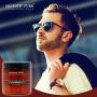 MAJESTIC PURE Argan Hair Mask with Keratin - Rejuvenating, Hydrating, Smoothing Deep Conditioner Keratin Hair Treatment - Paraben Free, 8 fl oz