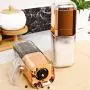 Kitchen Food Storage Jar Airtight Food Storage Kitchen Glass Jar Moisture-Proof Home Multi-Purpose Jam Bottle Cruet Glass Pepper Grinder