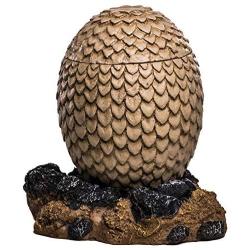 Game of Thrones Dragon Egg Cookie Jar Container Storage Jar