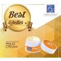 2 Jars Crystal Infinity Pekas Cream For Melasma & Highly Pigmented Skin - 2 x 15g