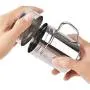JUSTDOLIFE Seasoning Bottle Set Fashion Rotatable Seasoning Shaker Stainless Steel Spice Bottle with Handle JUSTDOLIFE Seasoning Bottle Set Fashion Rotatable Seasoning Shaker Stainless Steel Spice Bottle with Handle