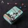 Boîtes Cadeau 10 Pcs Earbuds Candy Box Mini Récipients de Stockage Colorés Petites Boîtes Métalliques Seaux de Remplissage Emballages Créatifs pour Artisanat d'Art DIY (10x5cm) Boîtes Cadeau 10 Pcs Earbuds Candy Box Mini Récipients de Stockage Colorés Petites Boîtes Métalliques Seaux de Remplissage Emballages Créatifs pour Artisanat d'Art DIY (10x5cm)
