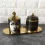 Fornasetti Candle Holder DIY Handmade Candles Jar Retro Lina Face Storage Bin Ceramic Caft Home Decoration Jewerlly Storage Box,16 Fornasetti Candle Holder DIY Handmade Candles Jar Retro Lina Face Storage Bin Ceramic Caft Home Decoration Jewerlly Storage Box,16