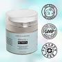 Retinol Moisturizer Cream High Strength for Face and Eye Area Miracle Plus - 2.5% Retinol, Hyaluronic Acid, Vitamin E, Green Tea - Anti aging Formula Reduces Wrinkles, Fine Lines, Spots-Day and Night
