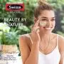 Masque Visage Swisse Natural Manuka Honey Australian Kaolin Clay | Pour Peaux Mêlées | Purifie, Nettoie & Hydrate | Charbon, Algues Norvégiennes, Algues Rouges & Extrait d'Aloe Vera | 70g Masque Visage Swisse Natural Manuka Honey Australian Kaolin Clay | Pour Peaux Mêlées | Purifie, Nettoie & Hydrate | Charbon, Algues Norvégiennes, Algues Rouges & Extrait d'Aloe Vera | 70g