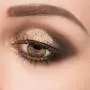 GLITTIES - Sparkling Champagner - Kosmetische Qualität Extrafeine Glitterpulver – Sicher für die Haut! Perfekt für Make-up, Körpertattoos, Gesicht, Haare, Lippen, Seife, Lotionen, Nail Art - (10g Glas)