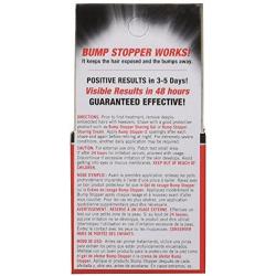 Bump Stopper-2 Razor Bump Treatment, Double Strength Formula - .5 oz