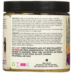 Alikay Naturals Hny/sage Deep Cond, 8 Ounce