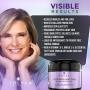 Thena Night Cream Best Anti Aging Wrinkle Face Cream With Vitamin A (Retinol) E & C Hyaluronic Acid Regenerating Collagen For Women & Men