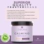 Organic Eczema Bath Therapy for Baby Adults with Colloidal Oatmeal Manuka Honey Calendula Dead Sea Salt Lavender Essential Oil, All Natural Relief Soaking Soothing Moisturizing Dry Skin Treatment