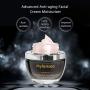 Anti-Aging Face Cream, Mylansea Ultra Hydrating Face Moisturizer with Hyaluronic Acid, Argireline Peptide, Jojoba Oil, Collagen to Smooth Wrinkles and Hydrate Your Skin, 50ml