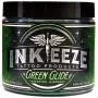 Inkeeze Green Glide Tattoo Ointment 16oz Jar Tattooing Care Inkeeze Green Glide Tattoo Ointment 16oz Jar Tattooing Care