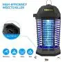 HEMIUA Bug Zapper for Outdoor and Indoor, Electronic Mosquito Zapper for Home, Garden HEMIUA Bug Zapper for Outdoor and Indoor, Electronic Mosquito Zapper for Home, Garden