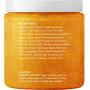 Majestic Pure Sweet Orange Body Scrub - Exfoliates, Moisturizes, and Nourishes Skin, 10 oz