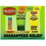 OKeeffes Giftbox including Cooling Relief Lip Repair Stick, Working Hands Tube and Skin Repair Tube, Green OKeeffes Giftbox including Cooling Relief Lip Repair Stick, Working Hands Tube and Skin Repair Tube, Green