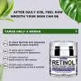 Wumal Retinol Moisturizer Cream for Face - Night Anti Wrinkle Cream for Women & Men - Results in 4 Weeks - Facial Cream with Hyaluronic Acid and 3% Retinol Complex for Anti Aging, Wrinkles & Acne Wumal Retinol Moisturizer Cream for Face - Night Anti Wrinkle Cream for Women & Men - Results in 4 Weeks - Facial Cream with Hyaluronic Acid and 3% Retinol Complex for Anti Aging, Wrinkles & Acne