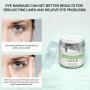 Eye Cream - Under Eye Treatment for Anti Aging, Dark Circles, Eye Bag & Puffiness, Eye Wrinkle Cream with 43% Aloe Vera, Retinol, Vitamin C & E Eye Treatment for Men / Womens Eye Cream