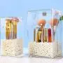 Makeup Beads for Brushes,AIYoo Art Faux Pearls 1500 pcs for Lipstick, Mascara, Eyeliner,Makeup Brush Holder Organizer, Highlight Plastic Round Pearls,Diameter 8mm Makeup Beads for Brushes,AIYoo Art Faux Pearls 1500 pcs for Lipstick, Mascara, Eyeliner,Makeup Brush Holder Organizer, Highlight Plastic Round Pearls,Diameter 8mm