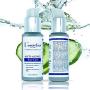 Lesentia Anti-Aging Eye Serum Gel– Advanced Eye Serum for Dark Circles and Wrinkles, Instantly Reduces the Appearance of Fine Lines and Under Eye Bags with Hyaluronic Acid, Turmeric and Peptides(1fl