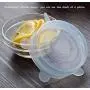 Loyome Silicone Stretch Lids, 12 Pack 6 Sizes, Reusable Durable Food Storage Covers for Containers Cups Small Bowls Cans Jars Fruits Vegetables,Dishwasher and Freezer Safe Loyome Silicone Stretch Lids, 12 Pack 6 Sizes, Reusable Durable Food Storage Covers for Containers Cups Small Bowls Cans Jars Fruits Vegetables,Dishwasher and Freezer Safe