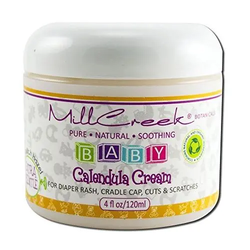 Crème MILL CREEK à la Calendula, 4 oz Crème MILL CREEK à la Calendula, 4 oz