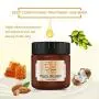 Magische Haarkur Maske 120ml, Fortgeschrittene Molekulare Haarfollikelbehandlung, Professionelle Haarkur, Tiefenpflege für Trockenes und Beschädigtes Haar, Wiederherstellung von Weichem Haar Schnell