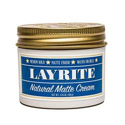 Layrite Natural Matte Cream 4.25oz