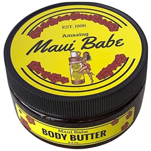 Maui Babe Body Butter 8 oz