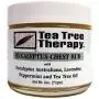 Huile de poitrine thé à l'arbre, eucalyptus australien, lavande, menthe poivrée et thé à l'arbre, 60 ml Huile de poitrine thé à l'arbre, eucalyptus australien, lavande, menthe poivrée et thé à l'arbre, 60 ml
