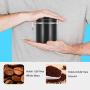 LianLe Coffee Container for Coffee Beans Tea-Leaves Nuts Grains Storage Canister