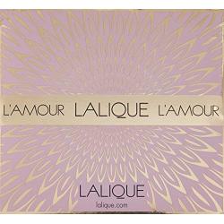 Lalique Lamour Luxurious Perfumed Body Cream Jar, 6.6 Fl Oz