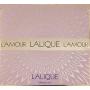 Lalique Lamour Luxurious Perfumed Body Cream Jar, 6.6 Fl Oz
