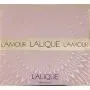 Lalique Lamour Luxurious Perfumed Body Cream Jar, 6.6 Fl Oz