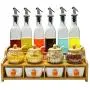 Seasoning box, Kitchen Supplies Salt Shakers Glass Jars Jars Seasoning Boxes Storage Boxes Spice Racks Spice Jars Sets Stylish and beautiful Seasoning box, Kitchen Supplies Salt Shakers Glass Jars Jars Seasoning Boxes Storage Boxes Spice Racks Spice Jars Sets Stylish and beautiful