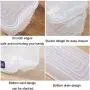 Contenants de Rangement Alimentaire Réfrigérateur en Plastique, Gain de Place, Verrous Faciles à Clipser, Sans BPA, Usage Cuisine (B) Contenants de Rangement Alimentaire Réfrigérateur en Plastique, Gain de Place, Verrous Faciles à Clipser, Sans BPA, Usage Cuisine (B)