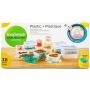 Snapware 38pc Plastic Food Storage Set