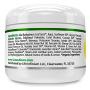 Luna Alura - Hydrating Face Moisturizer for Women - Organic Skin Care - Made in USA - Natural Lemon Vanilla Scent (2 oz)