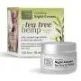 Dead Sea Collection Nourishing Night Cream with Tea Tree & Hemp helping to anti-oxidize and purify your skin. 1.69 fl.oz Dead Sea Collection Nourishing Night Cream with Tea Tree & Hemp helping to anti-oxidize and purify your skin. 1.69 fl.oz