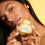 Glow Recipe Banana Souffle Moisture Face Cream - Soothing + Hydrating Facial Moisturizer with Centella Asiatica + Magnesium + Turmeric - Vegan Face Cream for Dry + Combination Skin (50ml / 1.7oz)