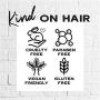 Keracolor Clenditioner Hair Dye (18 Colors) Depositing Color Conditioner Colorwash, Semi Permanent, Vegan and Cruelty-Free, 12 fl. Oz