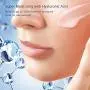 Anti-Aging Gesichtscreme, Mylansea Ultra Feuchtigkeitsspendende Gesichtscreme mit Hyaluronsäure, Argireline-Peptid, Jojobaöl und Kollagen – Für glatte Haut und intensive Hydration, 50ml