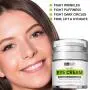 Augencreme – Reduziert Augenringe, Schwellungen und Tränensäcke – Effektive Anti-Aging-Behandlung – Anti-Aging-Augen Gel mit Hyaluronsäure, Gotu Kola Extrakt, Koffein – Erfrischender Augen Serum