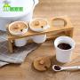 Spice storage containers,Small spice jars Storage containers Ceramic spice jars with lid Spice jars bulk Porcelain condiment jar-B