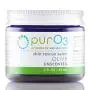 PurO3 Ozonated Olive Oil - Fully Ozonated - Glass Jars 2 Oz