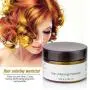 Cire de coloration capillaire MOFAJANG, Crème de Mise en Forme Naturelle, Lavable Facilement, Cire Temporaire pour Soirée, Cosplay & Halloween, Club, 4.23 oz (Or) Cire de coloration capillaire MOFAJANG, Crème de Mise en Forme Naturelle, Lavable Facilement, Cire Temporaire pour Soirée, Cosplay & Halloween, Club, 4.23 oz (Or)